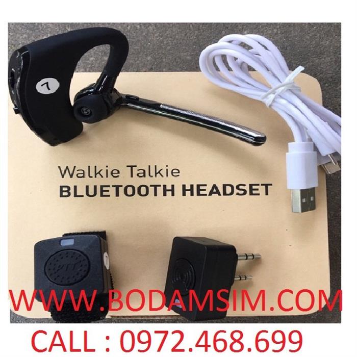 TAI NGHE BLUETOOTH MOTOROLA GP-918