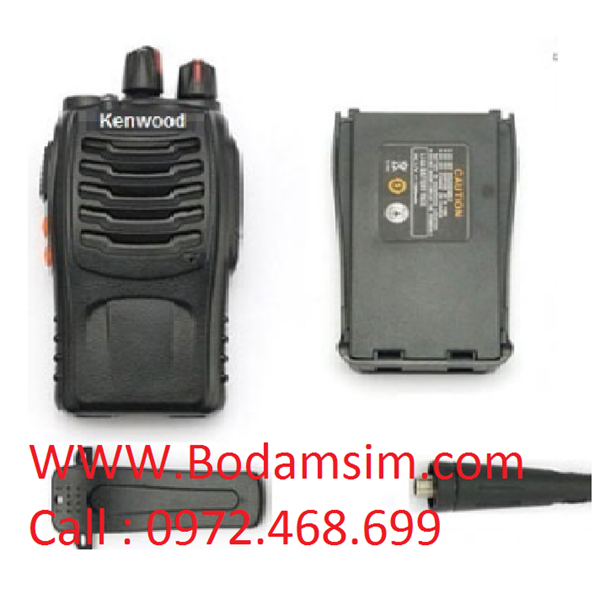  Bộ đàm Kenwood TK 3880