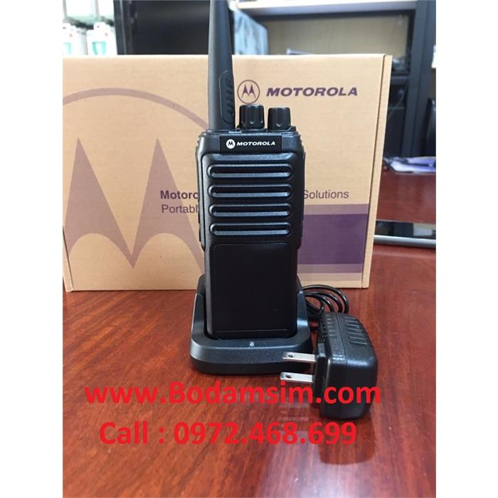 Bộ đàm Motorola GP 820
